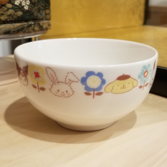 Sanrio Characters Ceramic Bowl - Picture 3 of 4